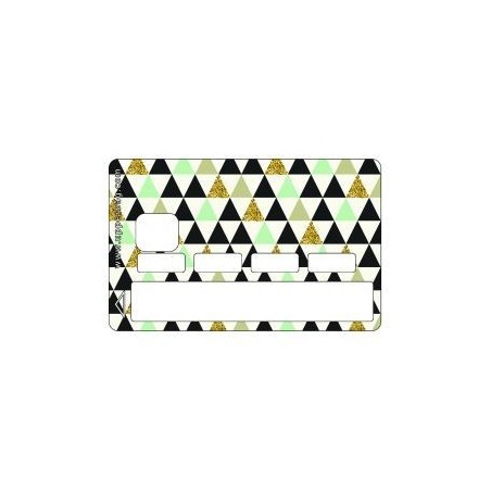 Sticker CB Triangles - Upper&Co