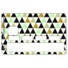 Sticker CB Triangles - Upper&Co