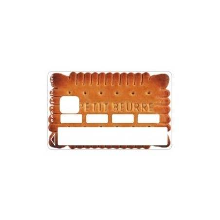 Sticker CB Petit Beurre - Upper&Co