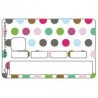 Sticker CB Pois multi - Upper&Co