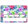 Sticker CB Tropical Flowers - Upper&Co