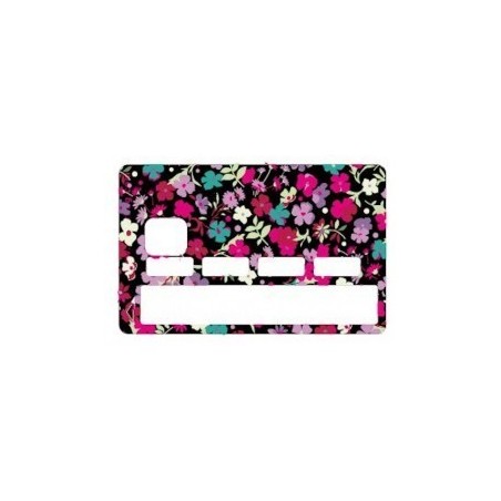 Sticker CB Liberty black - Upper&Co