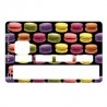 Sticker CB Macarons - Upper&Co
