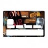 Sticker Music On Air - Upper&Co
