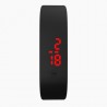 Montre LED en silicone - Too Late - Achat en ligne - Jaines