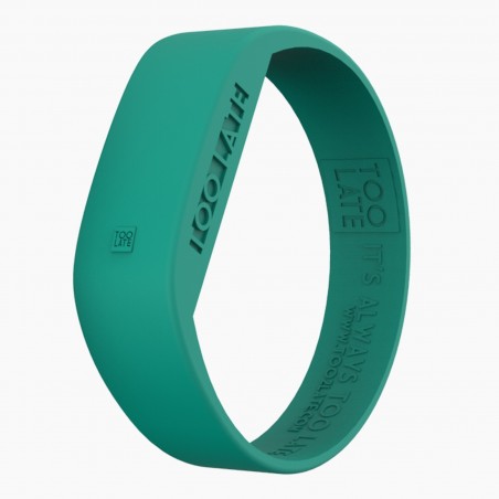 Montre LED en silicone - Too Late - Achat en ligne - Jaines