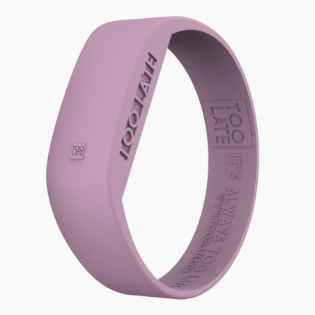 Montre LED en silicone - Too Late - Achat en ligne - Jaines