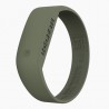 Montre silicone Army Green LED - Too Late