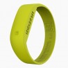 Montre silicone Acid Yellow LED - Too Late