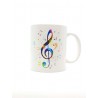 Mug - Clef de sol
