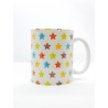 Mug - Etoiles multi