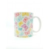 Mug - Papillons dentelles