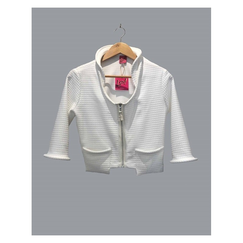 Veste BYZANCE - Lo Les Filles - Achat en ligne - Jaines