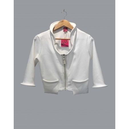 Veste BYZANCE - Lo Les Filles - Achat en ligne - Jaines