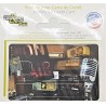 Sticker Music On Air - Upper&Co