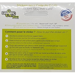 Sticker - Upper&Co