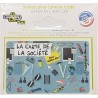 Sticker CB Société - Upper&Co