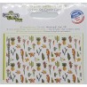 Sticker CB Tropical - Upper&Co