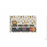 Sticker CB Tropical - Upper&Co