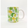 Mug - Cactus vert