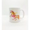 Mug - Cheval multi