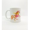 Mug Cheval - Tasses décorées - Achat en ligne - Jaines