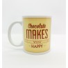 Mug Chocolat - Tasses décorées - Achat en ligne - Jaines
