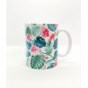 Mug - Feuillage vert