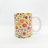 Mug - Fleurs champêtres multi