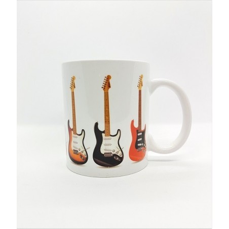 Mug - Guitares électriques