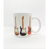 Mug - Guitares électriques