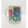 Mug - Hiboux/Chouettes