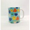 Mug - Monstres multi