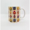 Mug - Robots multi