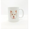 Mug - Tête de chien
