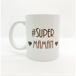 Mug - Super Maman