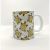 Mug - Tortues verte