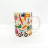 Mug - Transports multi
