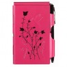 Bloc-note FLEURS Rose - Wellspring