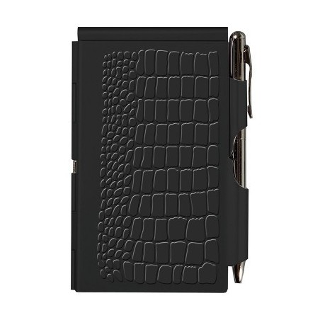 Bloc-note SERPENT Noir - Wellspring