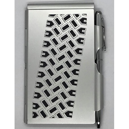 Bloc-note PNEU Gris - Wellspring