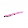 Stylo tactile à pois Rose - Catwalk