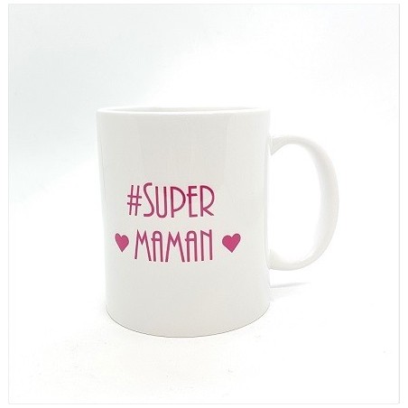Mug - Super Maman