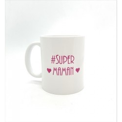 Mug - Super Maman