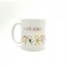 Mug Super Nounou - Tasses décorées - Achat en ligne - Jaines