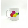 Mug Symboles calculs  - Tasses décorées - Achat en ligne - Jaines