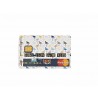 Sticker CB Flamingo white - Upper&Co