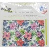 Sticker CB Tropical Flowers - Upper&Co