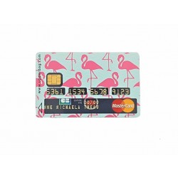 Sticker CB Flamingo - Upper&Co