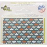 Sticker CB Origami - Upper&Co